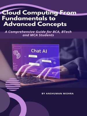 cover image of Cloud Computing